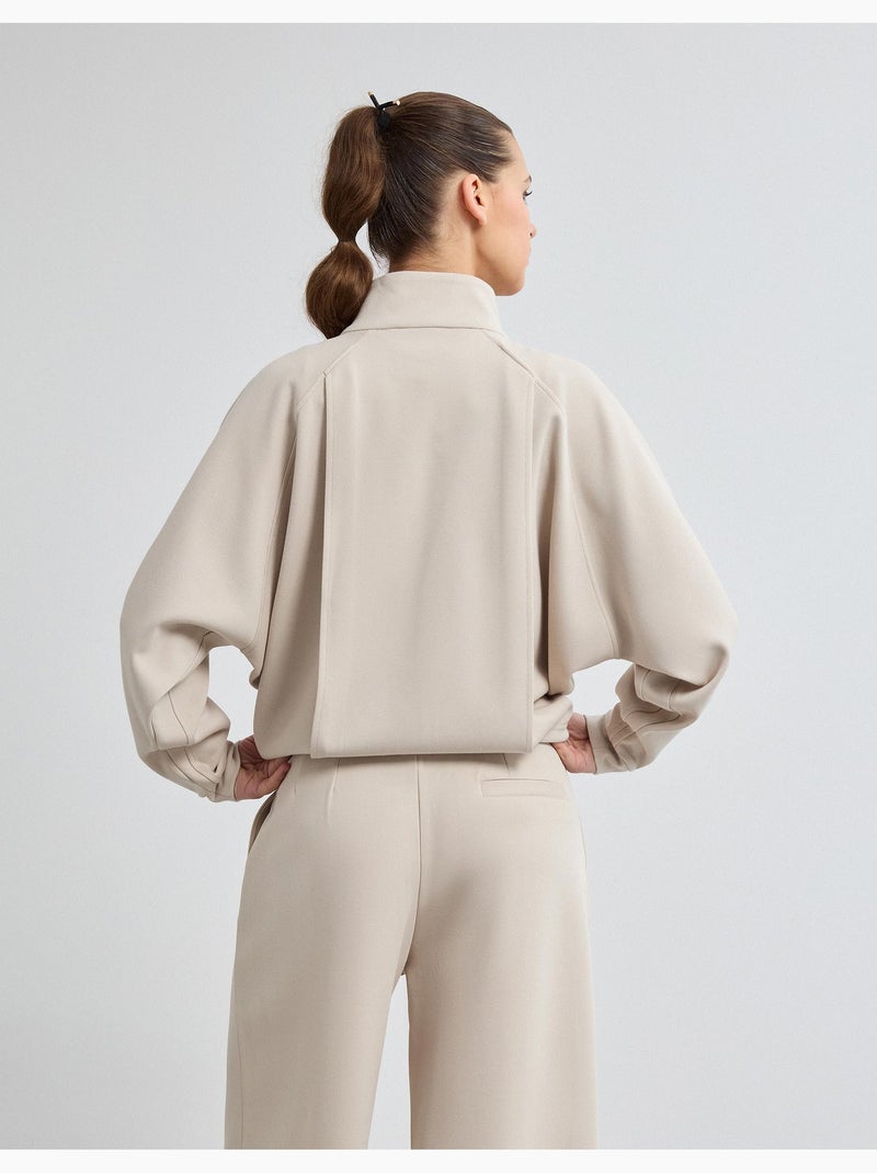 Giacca Piquet, MO Fashion Beige - Kiabi