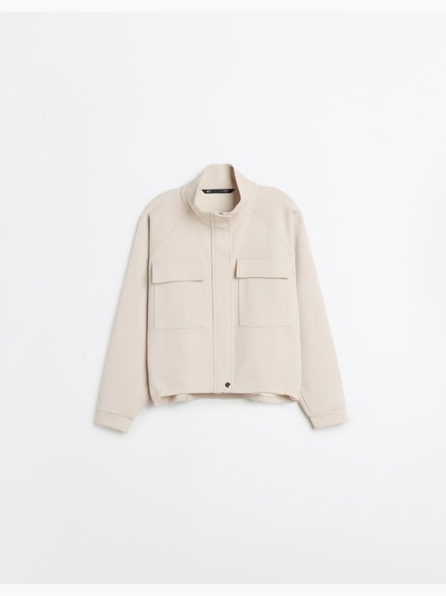 Giacca Piquet, MO Fashion - Kiabi