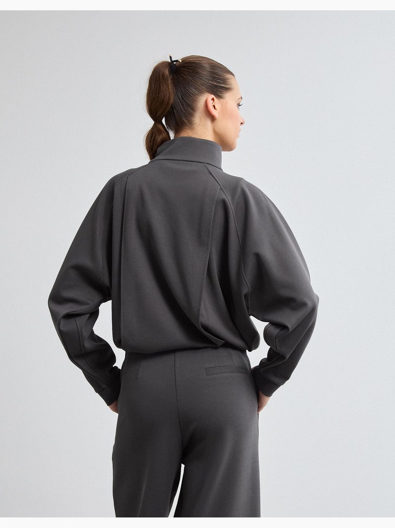 Giacca Piquet, MO Fashion Grigio - Kiabi