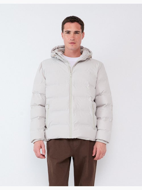 Giacca puffer, mo fashion - Kiabi Giacca puffer, mo fashion - Kiabi