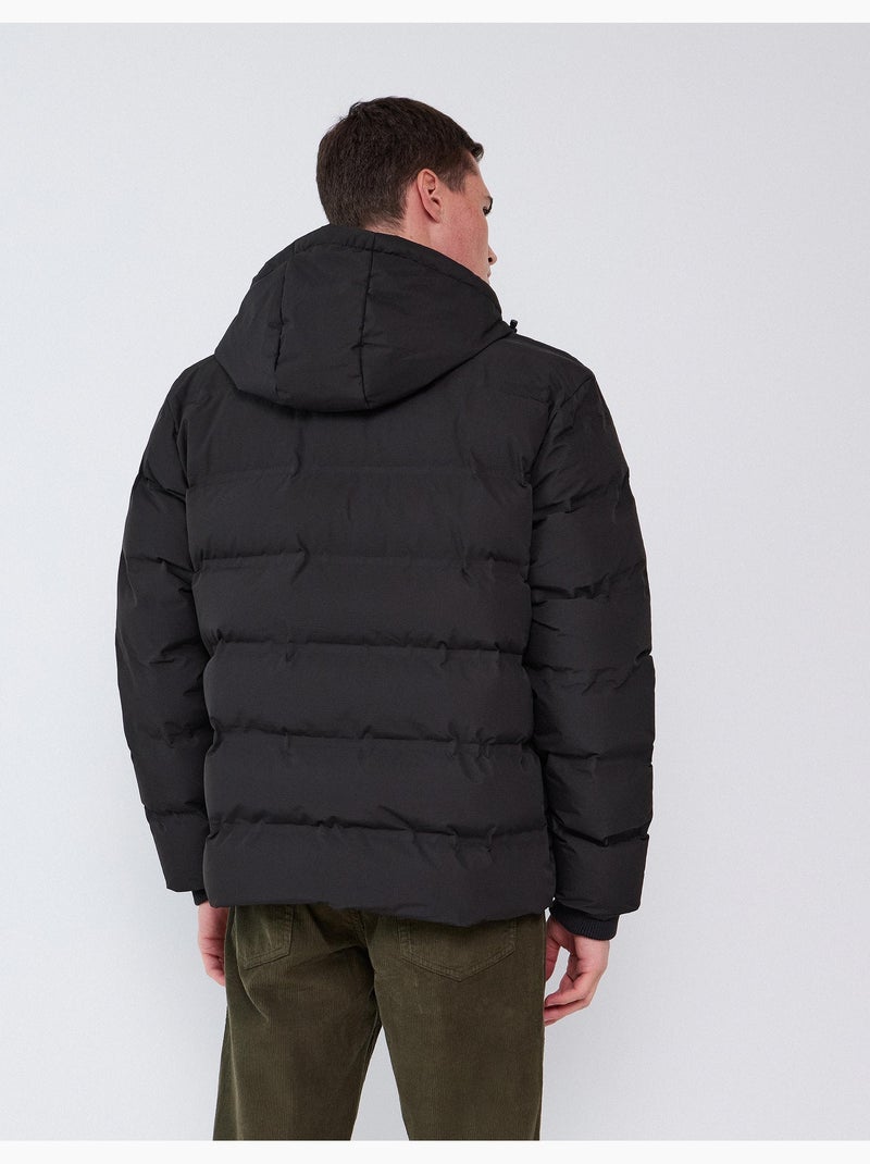 Giacca puffer, mo fashion Nero - Kiabi