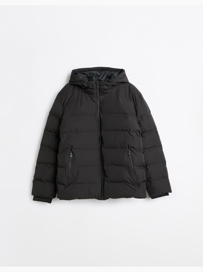 Giacca puffer, mo fashion Nero - Kiabi