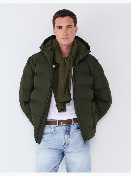 Giacca puffer, mo fashion - Kiabi Giacca puffer, mo fashion - Kiabi