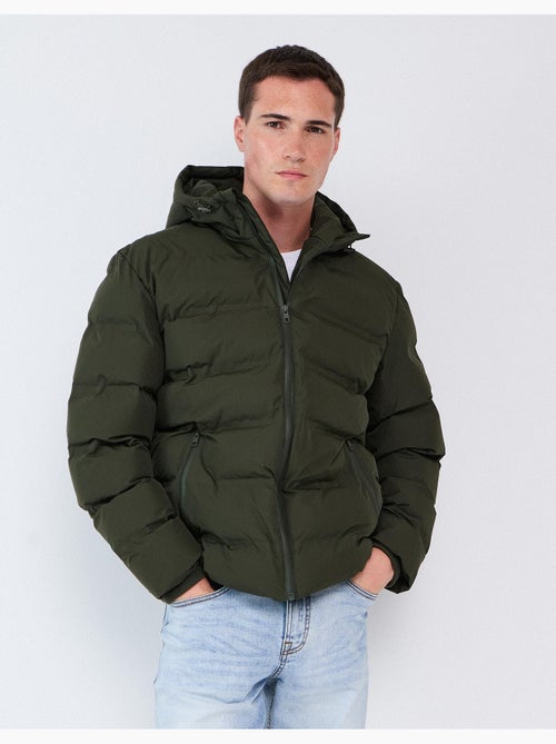 Giacca puffer, mo fashion - Kiabi Giacca puffer, mo fashion - Kiabi