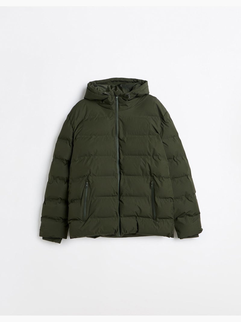 Giacca puffer, mo fashion Verde - Kiabi