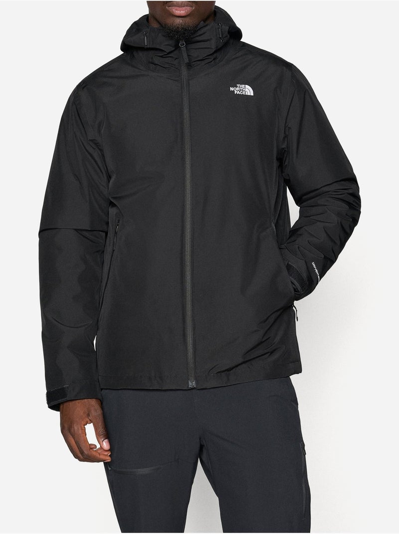 Giacca reversibile - the north face Nero - Kiabi