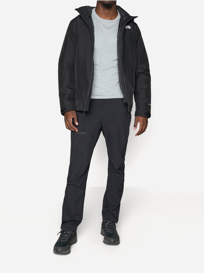 Giacca reversibile - the north face Nero - Kiabi