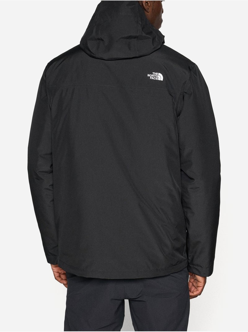 Giacca reversibile - the north face Nero - Kiabi
