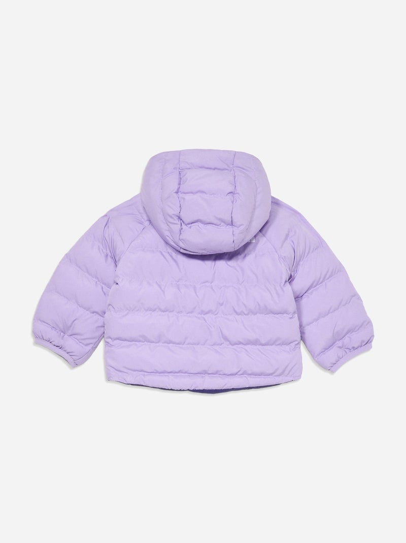 Giacca reversibile - The North Face Viola - Kiabi
