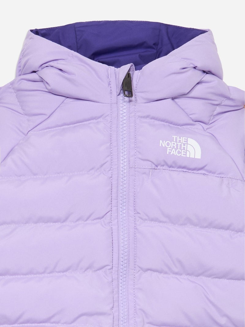 Giacca reversibile - The North Face Viola - Kiabi