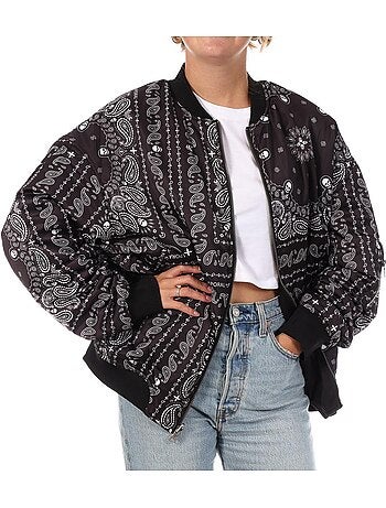 Giacca Reversibile da Donna Kaporal