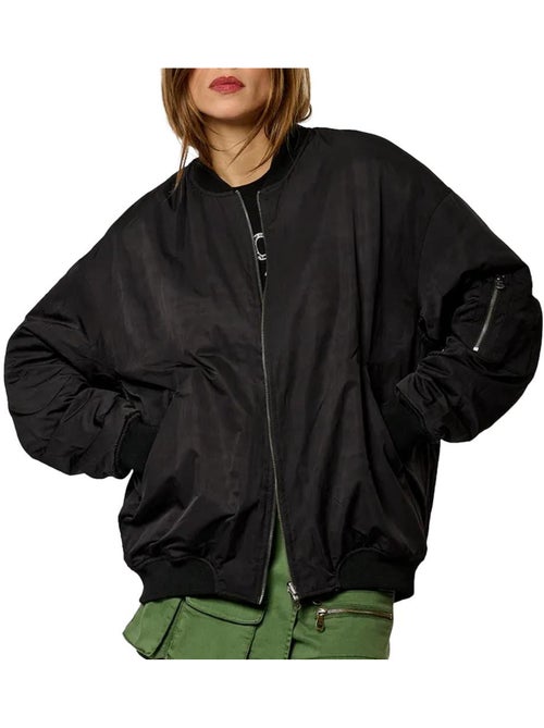 Giacca Reversibile da Donna Kaporal - Kiabi