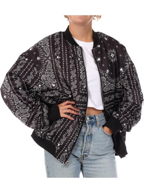 Giacca Reversibile da Donna Kaporal - Kiabi