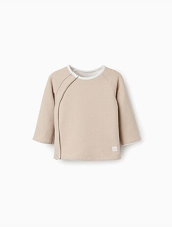 Giacca reversibile in cotone