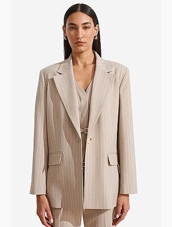 Giacca sartoriale donna dilvin