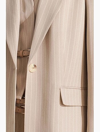 Giacca sartoriale donna dilvin