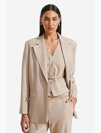Giacca sartoriale donna dilvin