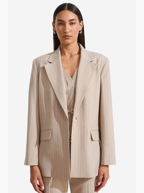 Giacca sartoriale donna dilvin - Kiabi Giacca sartoriale donna dilvin - Kiabi