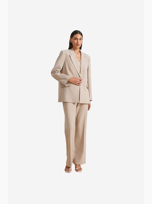 Giacca sartoriale donna dilvin - Kiabi Giacca sartoriale donna dilvin - Kiabi