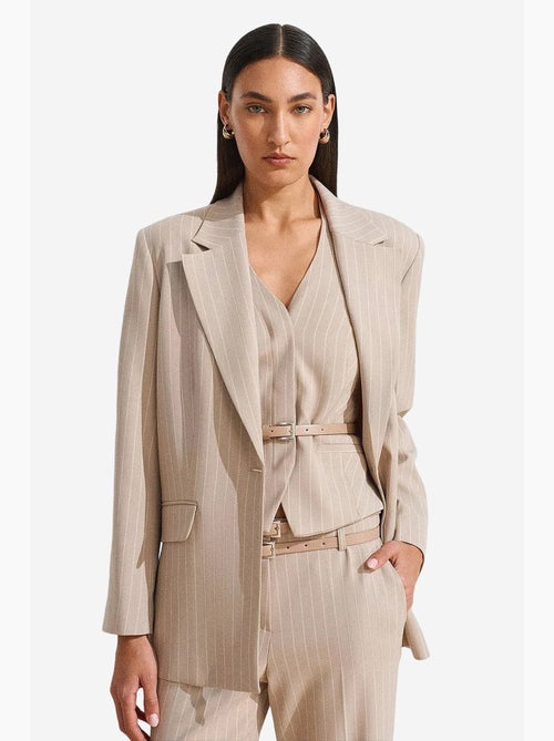 Giacca sartoriale donna dilvin - Kiabi Giacca sartoriale donna dilvin - Kiabi