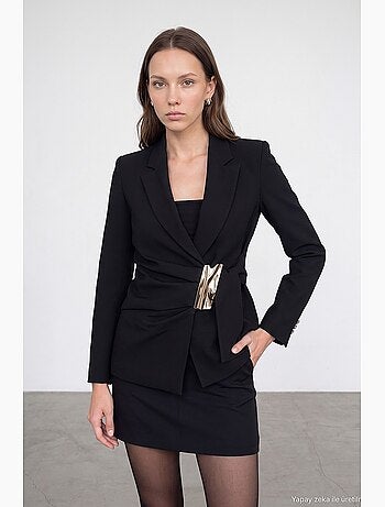 Giacca sartoriale donna dilvin