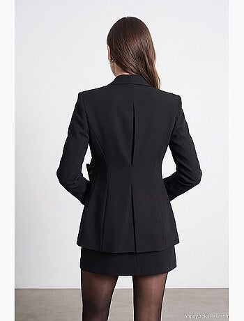 Giacca sartoriale donna dilvin