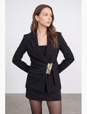 Giacca sartoriale donna dilvin