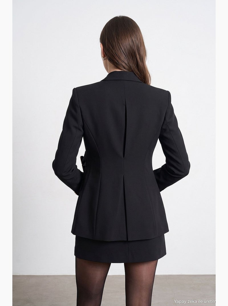 Giacca sartoriale donna dilvin Nero - Kiabi