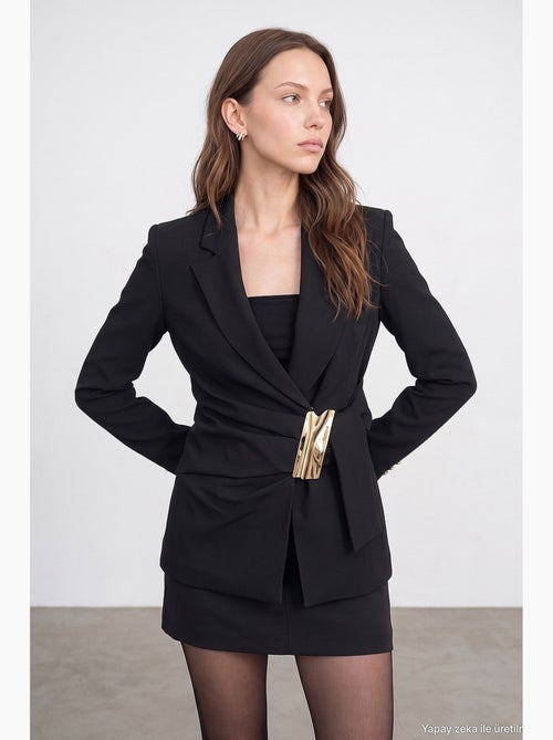 Giacca sartoriale donna dilvin - Kiabi Giacca sartoriale donna dilvin - Kiabi