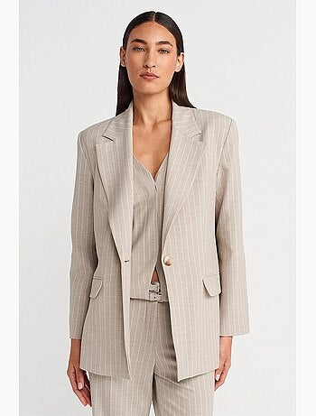Giacca sartoriale donna dilvin
