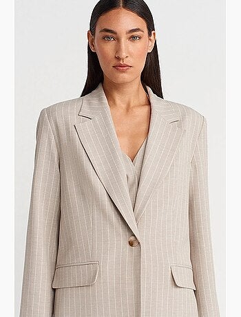 Giacca sartoriale donna dilvin