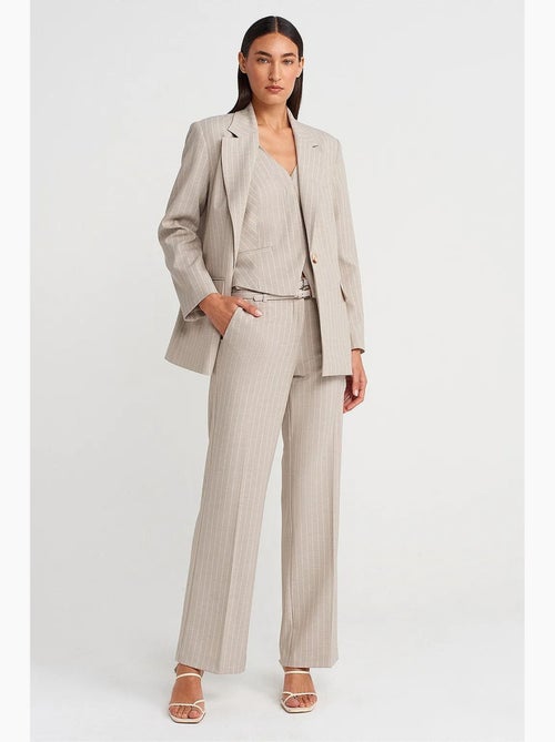 Giacca sartoriale donna dilvin - Kiabi Giacca sartoriale donna dilvin - Kiabi