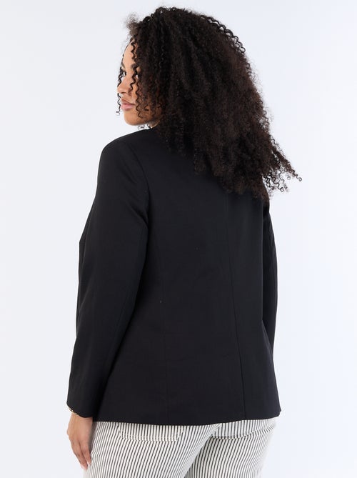 Giacca sartoriale lunga - Kiabi