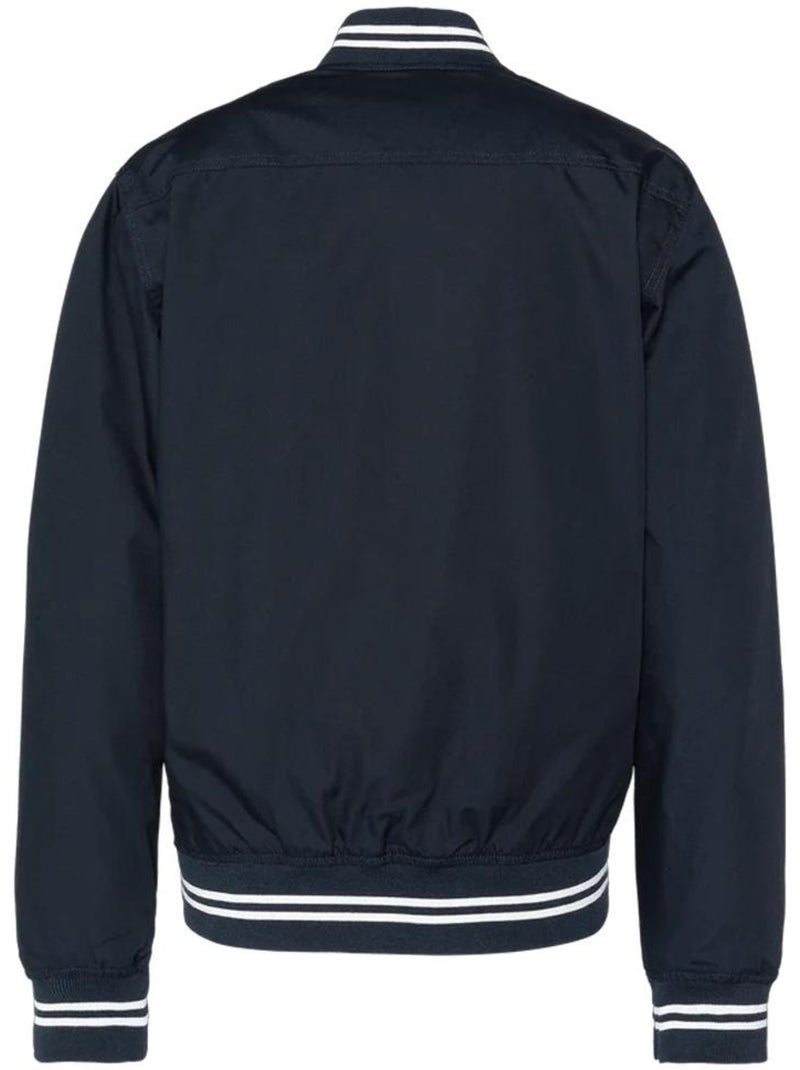 Giacca schott da uomo Blu marino - Kiabi