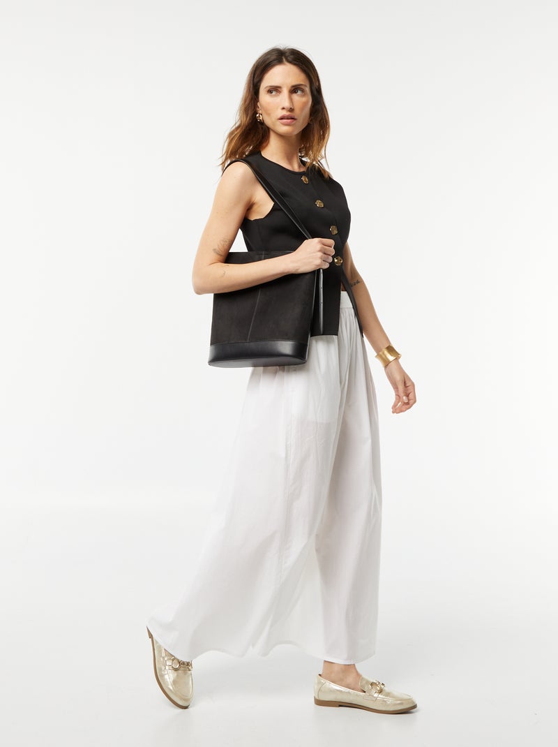 Vimoli Abito In Pizzo Da Donna, Senza Maniche, Con Allacciatura Al Collo Per Cocktail Elegante Con Spalle Scoperte Rockabilly Lunghezza Al Ginocchio A Bianco Xxl 121307213