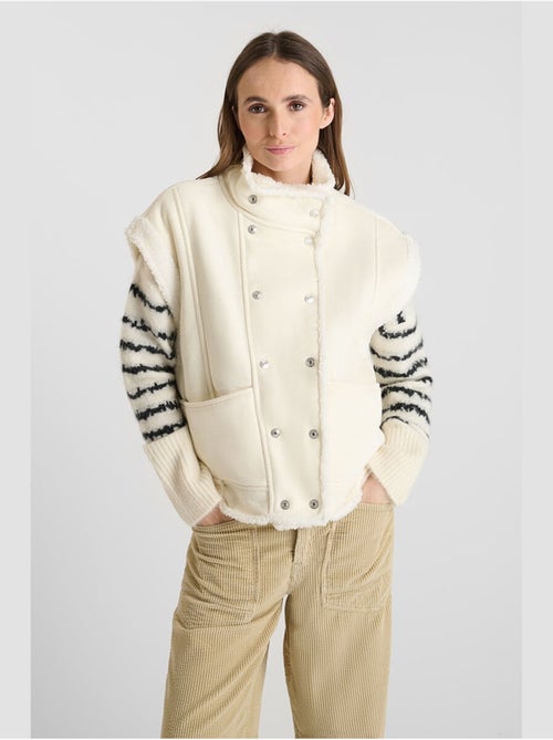 Giacca senza maniche FUJI - Kiabi