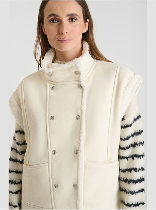 Giacca senza maniche FUJI - Kiabi