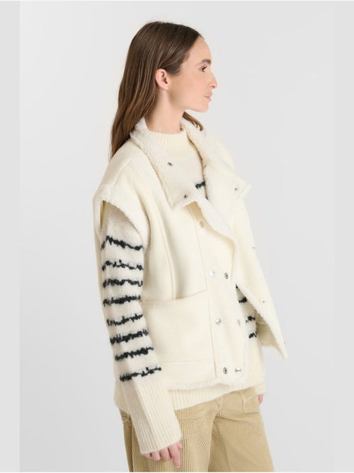 Giacca senza maniche FUJI - Kiabi