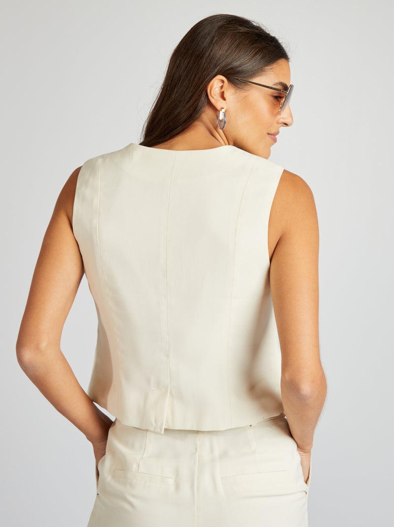 giacca senza maniche north face