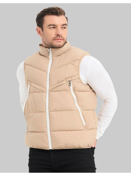 giacca senza maniche Kebello - Kiabi