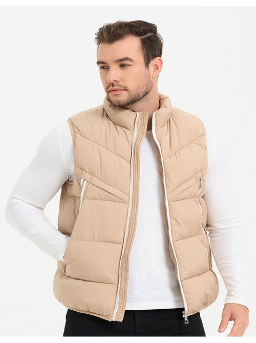 giacca senza maniche Kebello - Kiabi