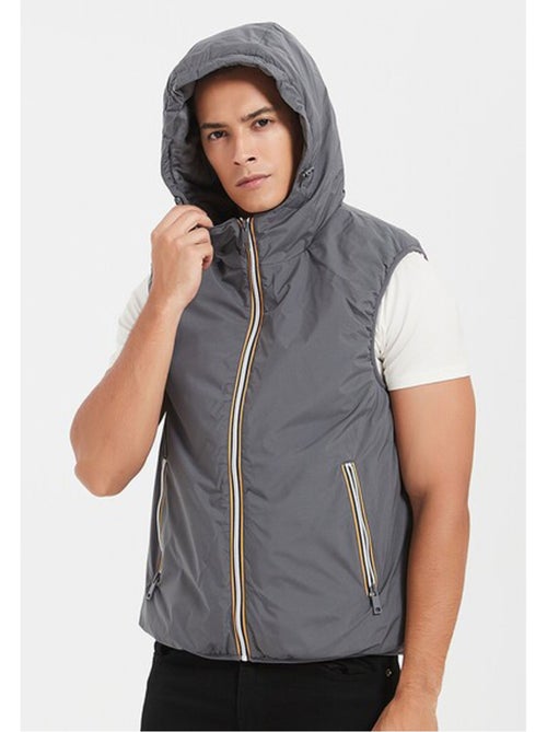 giacca senza maniche Kebello - Kiabi