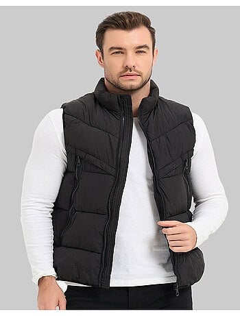 giacca senza maniche Kebello