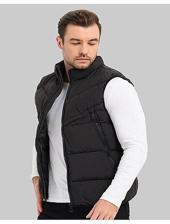 giacca senza maniche Kebello