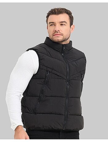 giacca senza maniche Kebello