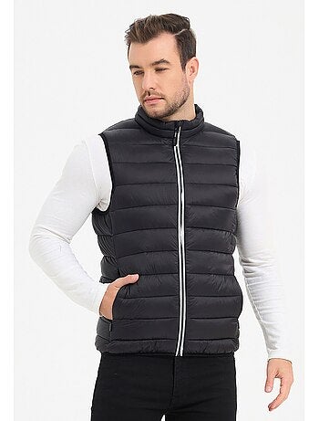 giacca senza maniche Kebello