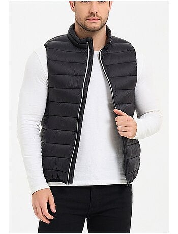 giacca senza maniche Kebello