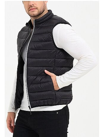 giacca senza maniche Kebello