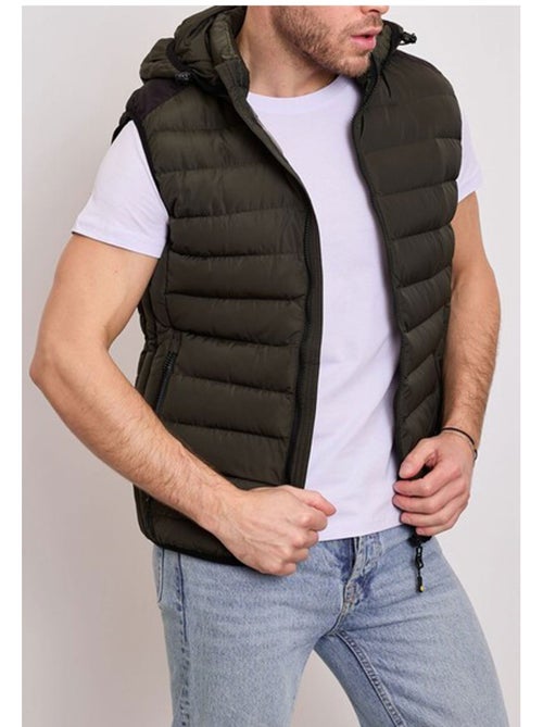 giacca senza maniche Kebello - Kiabi