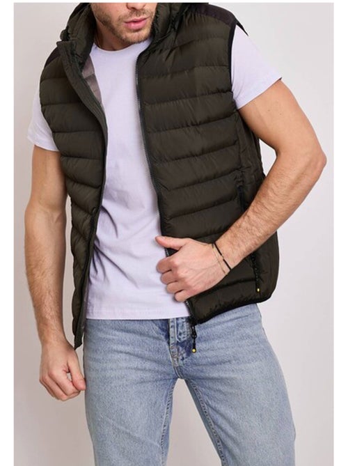 giacca senza maniche Kebello - Kiabi